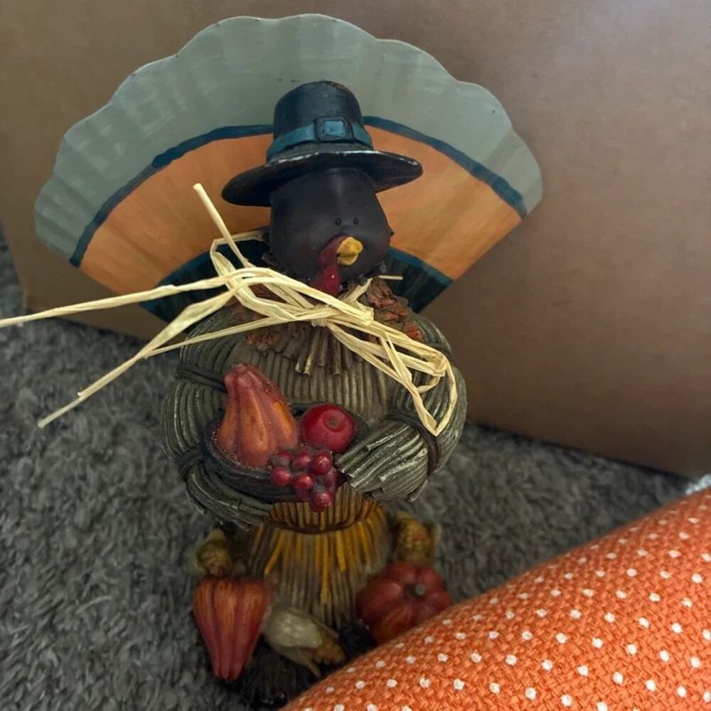 Thanksgiving fall decor